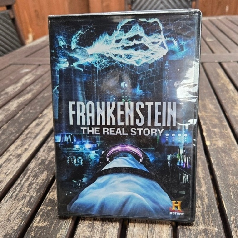 Frankenstein: The Real Story Collection